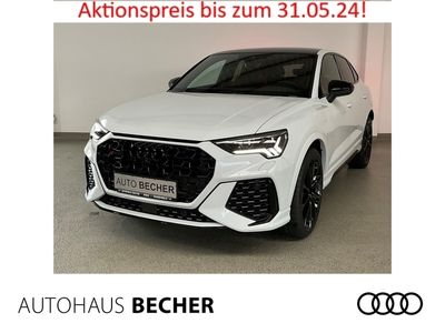 gebraucht Audi RS Q3 Sportback 2.5 TFSI quattro /AHK/Matrix/Pano