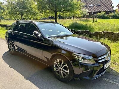 Mercedes C180