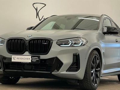 Gebraucht BMW X4 Efficient Dynamics 340 PS (250 kW) 2024 M brooklyn grau metallic SUV
