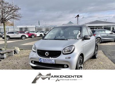 Gebraucht Smart ForFour 90 PS (66 kW) 2017 Schwarz Kleinwagen