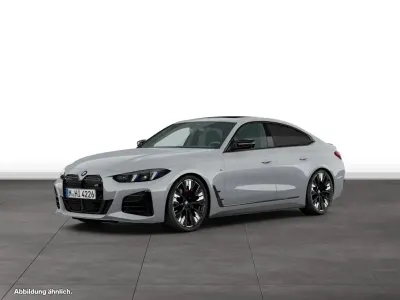 Gebraucht BMW M440 M Sport 387 PS (284 kW) 2025 Grau Limousine