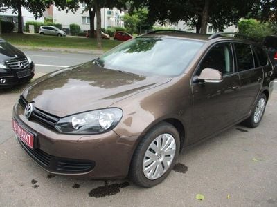 VW Golf VI