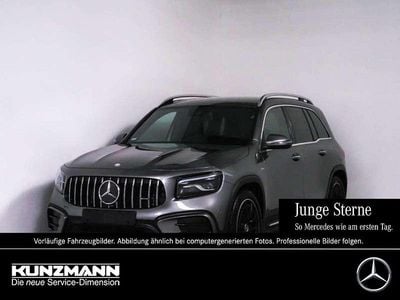 Second-hand Mercedes GLB35 AMG 306 CP (225 kW) 2024 Gri SUV