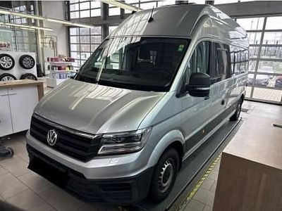 Silber Gebraucht 2022 VW California California Van | 58.930 € (Teuer)