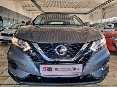 Gebraucht Nissan Qashqai Shiro 140 PS (102 kW) 2021 Grau SUV
