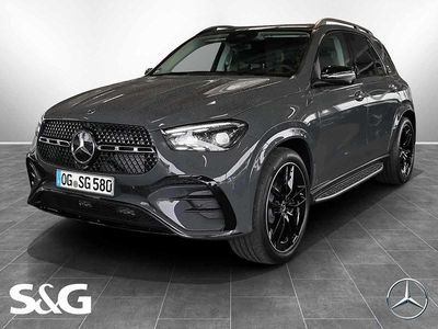 Gebraucht Mercedes GLE580 AMG 517 PS (380 kW) 2026 Manufaktur lack manufaktur siliz SUV