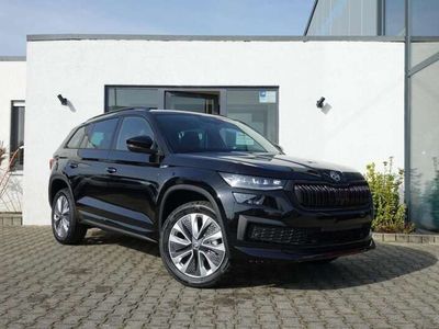 gebraucht Skoda Kodiaq SPORTLINE Pano/el.Klappe/7Sitz/ACC/Kessy!