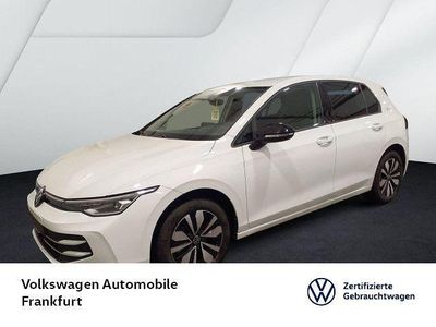 Gebraucht VW Golf VIII Goal 116 PS (85 kW) 2025 Weiß Limousine