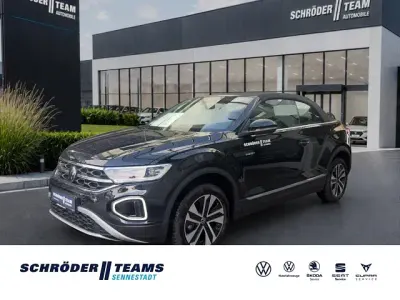 Neu VW T-Roc Style 150 PS (110 kW) 2026 Schwarz SUV