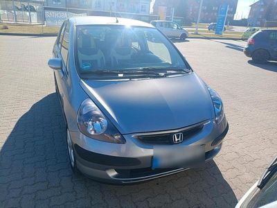 Gebraucht Honda Jazz 84 PS (61 kW) 2004 Silber Kleinwagen