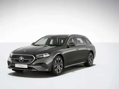 Gebraucht Mercedes E300 Advanced 197 PS (144 kW) 2024 Gray Kombi