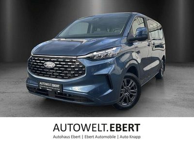 Gebraucht Ford Tourneo Titanium 170 PS (125 kW) 2025 Blau Van / Kleinbus