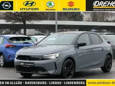 Gebraucht Opel Corsa 101 PS (74 kW) 2024 Grafik grau Kleinwagen