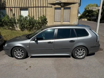 Gebraucht Saab 9-3