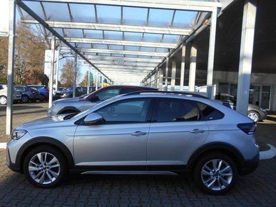 Neu VW Taigo Life 116 PS (85 kW) 2025 Silber SUV