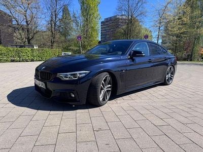 Usata BMW 440 Sport Line 360 CV (264 kW) 2018 Nero Coupé
