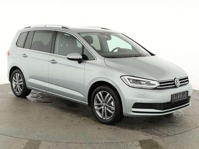 Oyster silver metallic Neu 2026 VW Touran Comfortline Van / Kleinbus | 37.595 € (Fairer Preis)