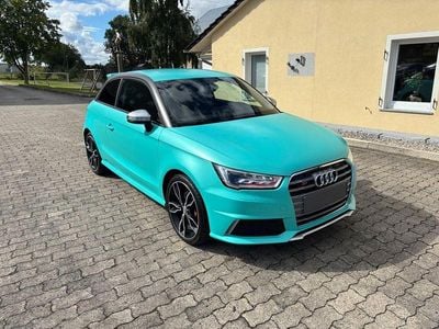 Audi S1