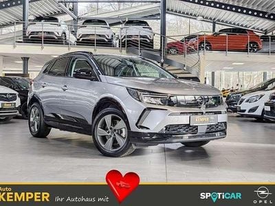 Gebraucht Opel Grandland X 224 PS (164 kW) 2023 Grau SUV