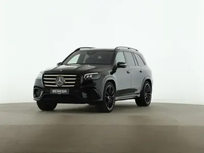 Gebraucht Mercedes GLS450