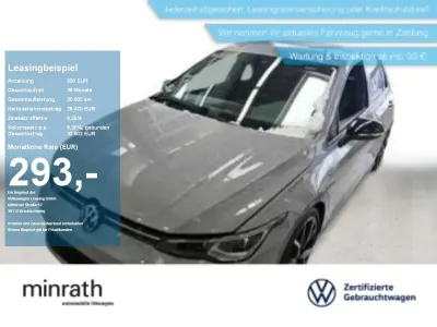 Usata VW Golf VIII GTI 245 CV (180 kW) 2023 Grigio Berlina