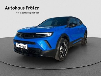Gebraucht Opel Mokka 136 PS (100 kW) 2024 Blau SUV