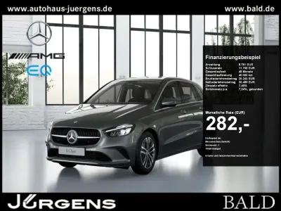 Gebraucht Mercedes B180 Progressive 136 PS (100 kW) 2025 Metalliclack mountaingrau Van / Kleinbus