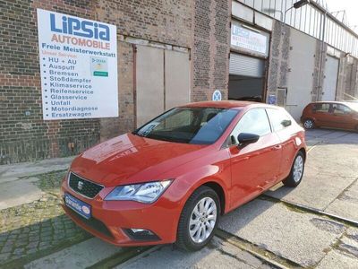 gebraucht Seat Leon 1.2 Style/ TÜV NEU/ Scheckheft/ Allwetterre