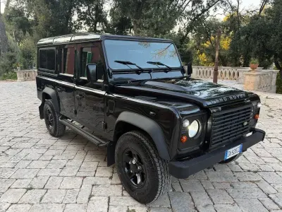 Gebraucht Land Rover Defender