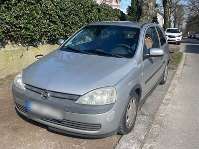 gebraucht Opel Corsa 1.2 -