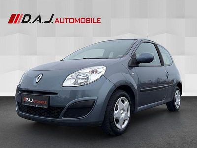 Gebraucht Renault Twingo Expression 58 PS (42 kW) 2008 Grau Kleinwagen