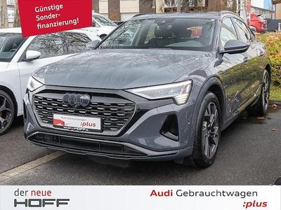 Audi Q8 Sportback e-tron