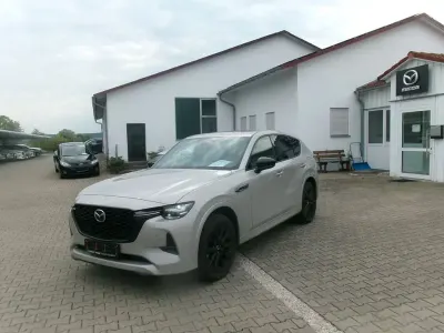 Gebraucht Mazda CX-60 Homura-Line 254 PS (186 kW) 2025 SUV