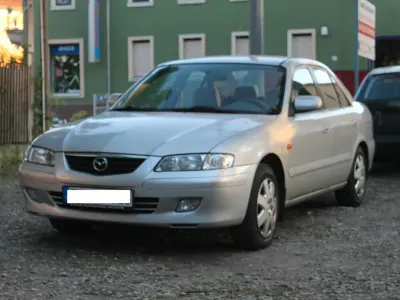 Gebraucht Mazda 626