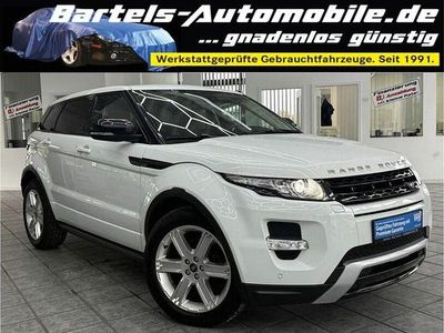 Andere Gebraucht 2013 Land Rover Range Rover evoque Prestige Limousine | 17.600 € (Teuer)