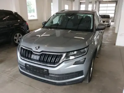 Gebraucht Skoda Kodiaq