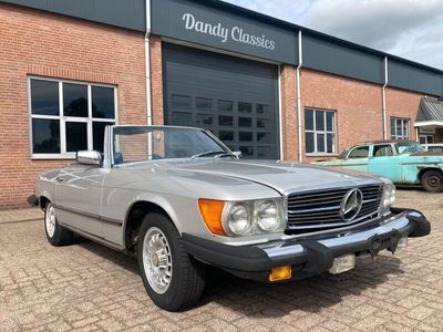 gebraucht Mercedes SL450 1977