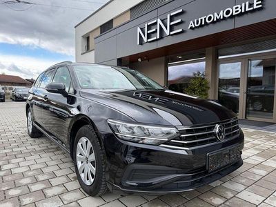 Gebraucht VW Passat Conceptline 150 PS (110 kW) 2023 Deep black perleffekt Kombi