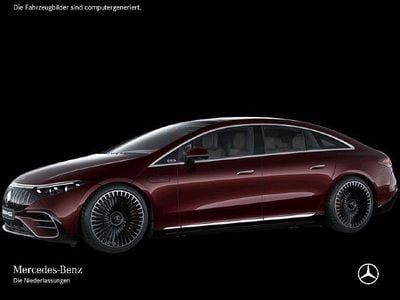 Mercedes EQS 53 AMG