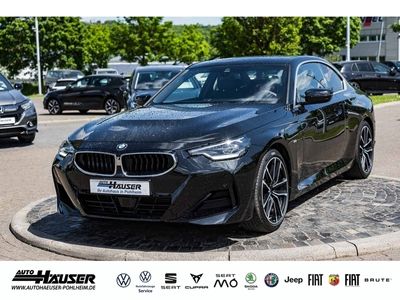 gebraucht BMW 220 i M Sport LIVE-COCKPIT ACC LED LANE M Sport