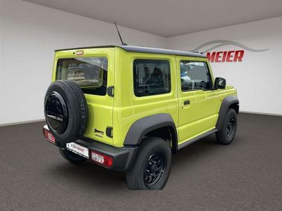 gebraucht Suzuki Jimny 1.5 Allgrip Comfort (NFZ) Tempomat+Spurhal