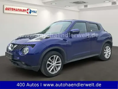 Gebraucht Nissan Juke