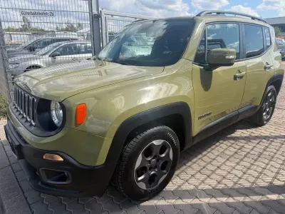 Gebraucht Jeep Renegade