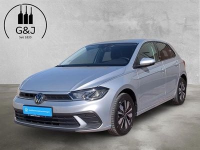 Używany VW Polo Move 80 KM (58 kW) 2024 Srebrny Hatchback