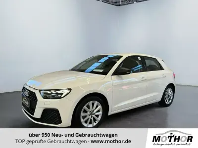Gebraucht Audi A1 Sportback Comfort 116 PS (85 kW) 2021 Weiss Kleinwagen