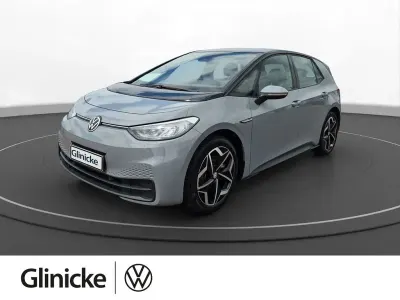 Gebraucht VW ID.3 Pro 106 kW (145 PS) 2021 Grau Kleinwagen