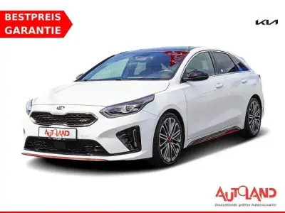 Gebraucht Kia ProCeed GT 204 PS (150 kW) 2019 Weiß Kombi
