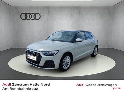 Gebraucht Audi A1 Sportback Ambiente 116 PS (85 kW) 2025 Tausilber metallic Kleinwagen