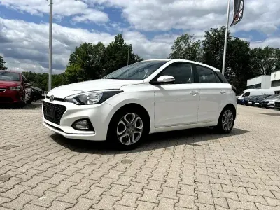 Gebraucht Hyundai i20