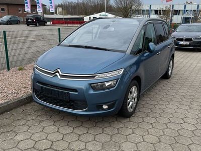 gebraucht Citroën C4 Picasso Automatik 7 Sitzer technisch Top